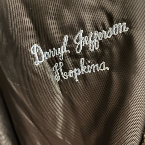 Men’s Big & Talk Full Length Mink Coat - Picture 15 of 16